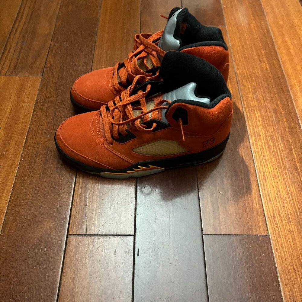 Jordan V